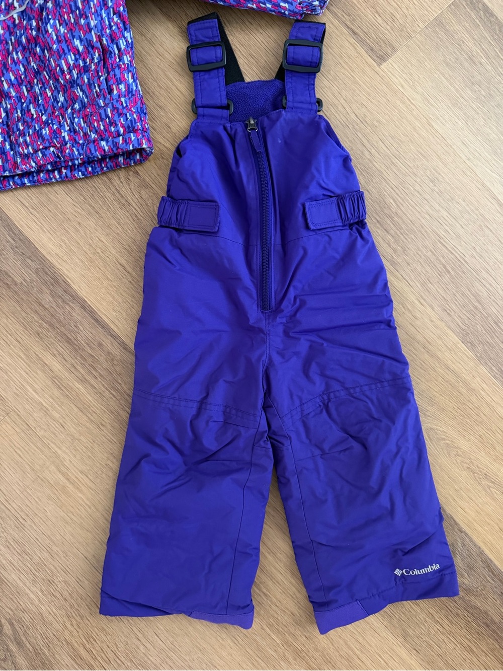 Columbia Kids Ski Jacket and Snow Bib - Picture 6 of 8